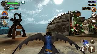 School of Dragons How to Train Your Dragon