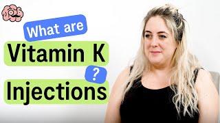 UKMLA Why does my baby need Vitamin K injections? CPSA OSCE PLAB Communication Station l