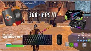 Fortnite Chapter 5 Season 4  |  Ryzen 5 5600X & NVIDIA RTX 3070 Performance Mode |  1920x1080