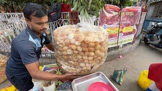 The Ultimate Pani Puri Experience in Barrackpore | Street Food