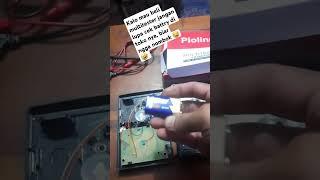 multitester baru tanpa battery 9v