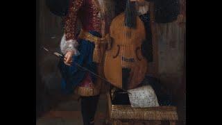 MARIN MARAIS : Prélude de la Suite en La mineur du 3ème Livre