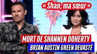 Brian Austin Green sort du silence et poste un message bouleversant sur la mort de Shannen Doherty