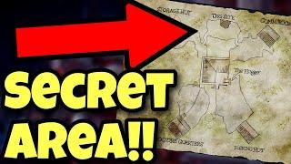 SECRET Area Revealed! Vanguard Zombies Round Based Map Shi No Numa