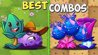 Pvz 2 Discovery - 10 Best Combos Plants in Game - Which Pair Plant 's Strongest?