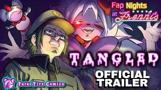 COMIC 1 FAP NIGHTS AT FRENNI'S: TANGLED! Announcement.