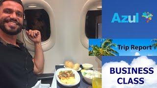 Flying Business Class | Airbus A330-900neo | Azul Airlines | Viracopos VCP to Lisbon LIS | Pandemic