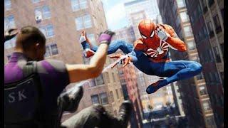 Marvel's Spider Man Remastered PC tested( RTX 2070 SUPER, RYZEN 1600)