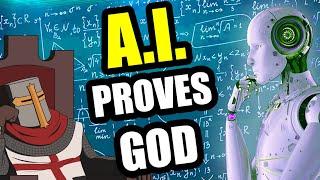 Artificial Intelligence Gives UNMISTAKABLE Proof For God
