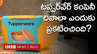 Tupperware: ఇంటింటికీ టిఫిన్ బాక్సులు, కంటైనర్లు చేర్చిన ఈ కంపెనీ దివాలా ఎందుకు తీసింది? BBC Telugu