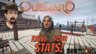 How To Raise Health, Stamina and Mana- OUTWARD Quick Tip