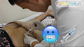 intramuscular im injection video. @SOFADOVA