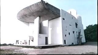 Le Corbusier documentary. The New Masters series 1972.