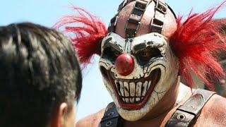 Twisted Metal 2023 Sweet Tooth Killer Clown All Fight Scenes!