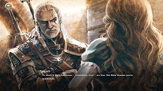 SOULCALIBUR 6 - Geralt Story Mode Walkthrough & Ending (PS4 Pro)