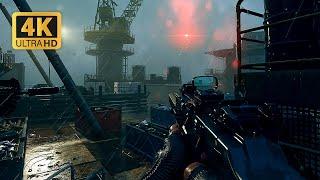 Modern Warfare 2 “Dark Water” | Realistic ULTRA Graphics Gameplay (4K 60FPS)