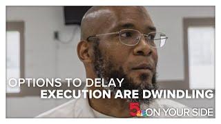 With less than 24 hours left, options to delay  Marcellus Williams' execution are dwindling