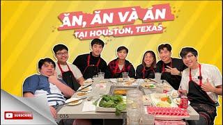 [TRAVEL] Ăn, ĂN và Ăn tại HOUSTON, Texas cùng Đại Cồ Việt team - Kevin Sôcôla