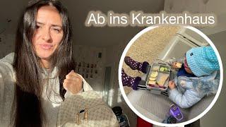 Wir müssen ins Krankenhaus | Lui & Mama | Marytuga