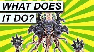 The Pros and Cons of the Tyranid Neurotyrant in 10th Edition