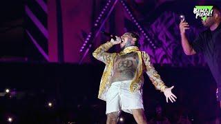 6IX9INE - Moonlight (XXXTENTACION Tribute LIVE @ Beach, Please! 2024)