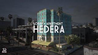 Hedera Apartments - Lobby | MLO | + Apartments Interior Pack | MLO | - For FIVE M