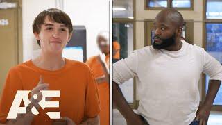 60 Days In: Tony Goes OFF on Inmate Who Thinks He’s Undercover | A&E