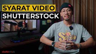 Syarat Video Shutterstock di Terima | Contributor Shutterstock Wajib Tau!