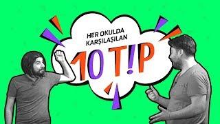 Okulda Karşılaşılan 10 Arkadaş | OHA Diyorum! ile DİMES Geyik Merkezi’nde!