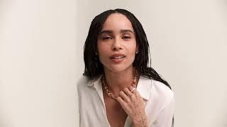 Tiffany & Co.—Zoë Kravitz Wears Tiffany HardWear