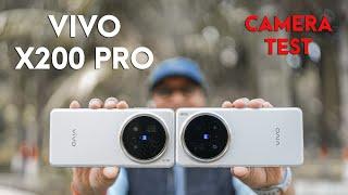 Vivo X200 Pro | Camera Review By A Photographer