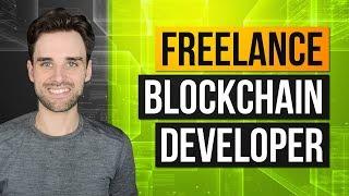 How To Become A Freelance Blockchain Developer