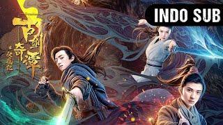 【INDO SUB】Legenda Pedang Kuno: Membasmi Iblis (古剑奇谭之伏魔纪 Gu Jian Qi Tan Zhi Fu Mo Ji) | Film Fantasi