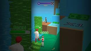 Money Run 3D max level 73 Gameplay #shorts #youtubeshorts #naeemgamingshorts