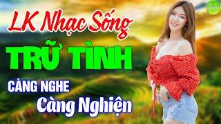 MỞ XUYÊN MÀN ĐÊM Lk Nhạc Sống BOLERO QUÊ HƯƠNG TRỮ TÌNH BẤT HỦ Toàn Bài Hay Gây Nghiện Phê Sởn Da Gà