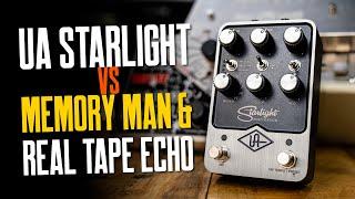 UA Starlight Vs Classics & Our Delay Pedal Faves – That Pedal Show