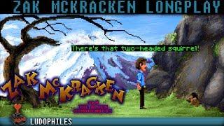 Zak McKracken and the Alien Mindbenders - FM Towns Longplay / Full Playthrough / Walkthrough