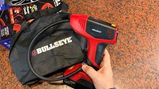 As Seen on TV! Bullseye Pro Digital Tire Inflator - Really Works!