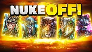 Who's the BEST Defensive Nuker?! (Results Will SHOCK You!)