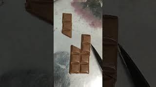 Endless Chocolate | Chocolate Trick | NV2 TALKIES #shorts #viral #trending #choco