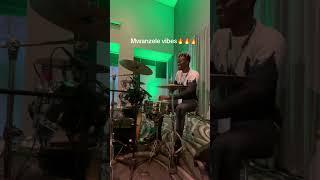 #drummer #africangroove #mwanzele #drumsmusic #brotho #drums #music #ytmusic #yt #ytshorts #groove