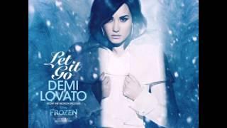 Demi Lovato - Let It Go (Acapella)