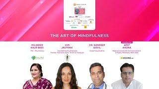 e4m PR & Corp Comm Women Achievers Summit | The Art of Mindfulness