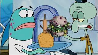 You forgot your nasty patty