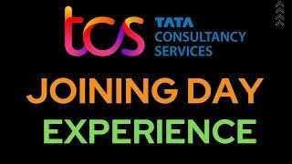 First day in TCS 2024 | Joining day experience and activities | FAQ's on joining day