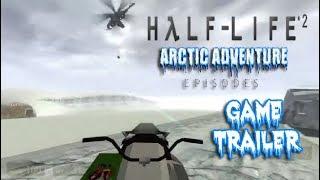 Arctic Adventure - Episodes (Game-Trailer)