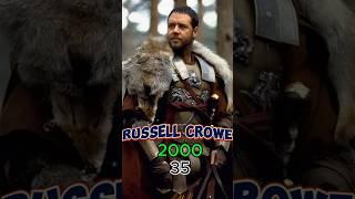 Gladiator (2000) Cast Then and Now (2024)#Gladiator #RussellCrowe #JoaquinPhoenix