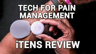 Tech For Pain Management - iTENS Mobile TENS Unit