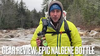 Gear Review: Epic Water Filter Nalgene