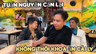 Chủ Tịch đi ăn cũng không yên với 2 Cô Vợ, không ai chịu thua ai